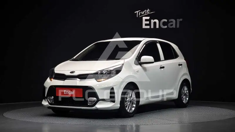 2021 KIA Morning