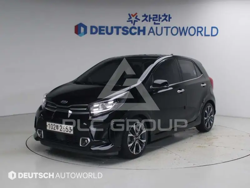2021 KIA Morning