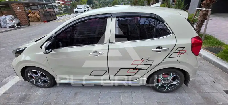 2021 KIA Morning