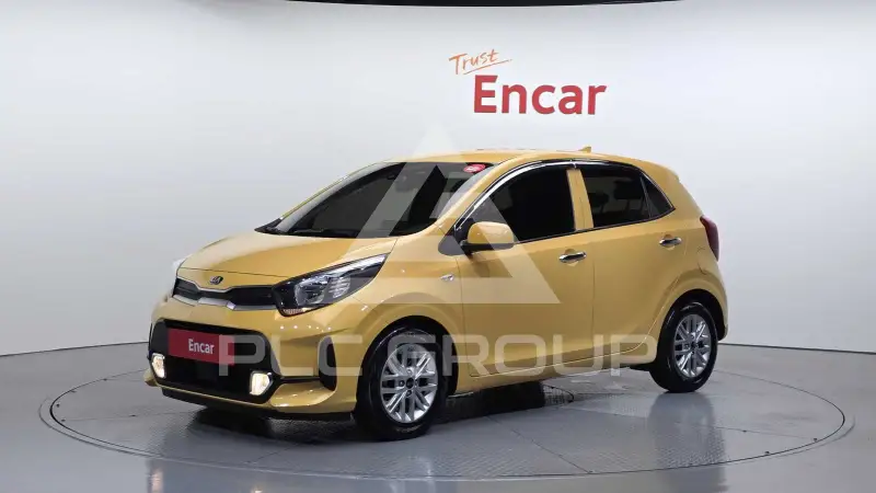 2021 KIA Morning