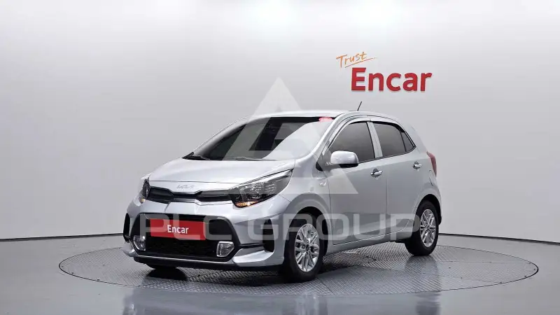 2021 KIA Morning
