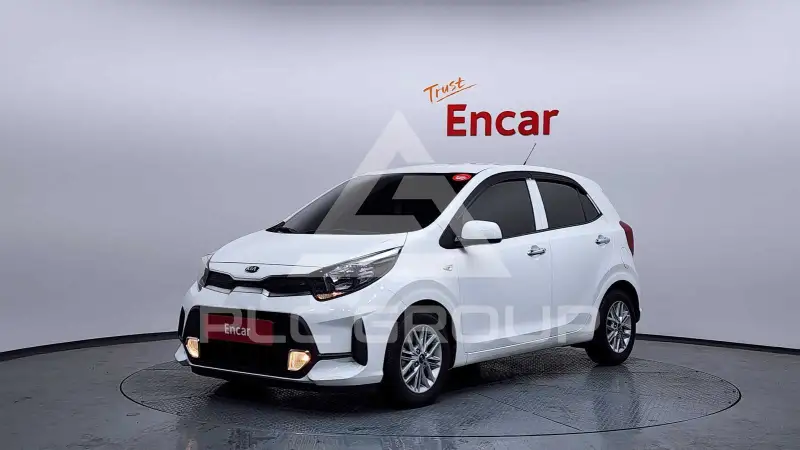 2021 KIA Morning