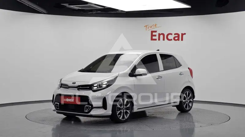 2021 KIA Morning