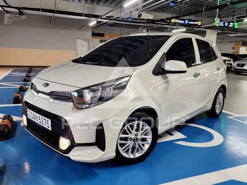 2021 KIA Morning