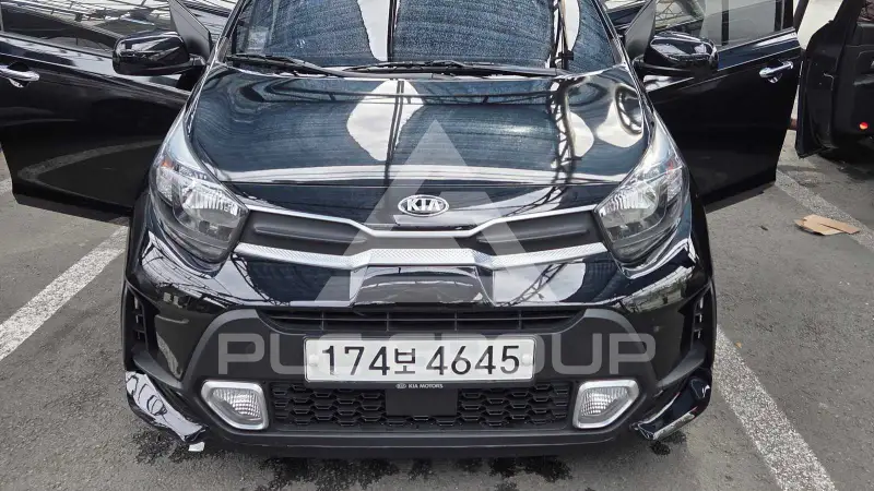 2021 KIA Morning