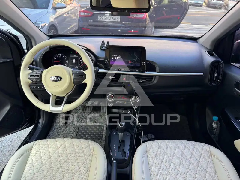 2021 KIA Morning