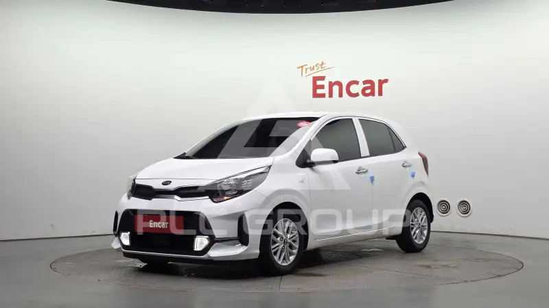 2021 KIA Morning
