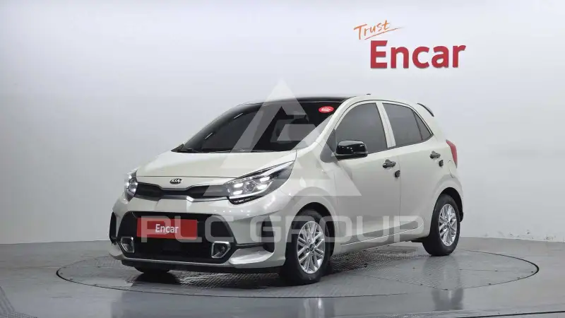 2021 KIA Morning