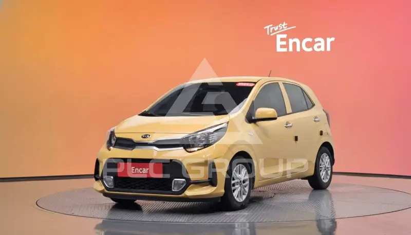 2021 KIA Morning
