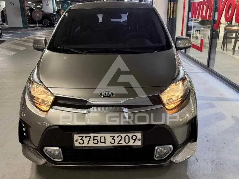 2021 KIA Morning