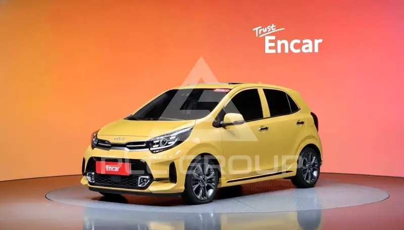 2021 KIA Morning