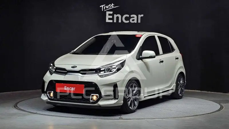 2021 KIA Morning