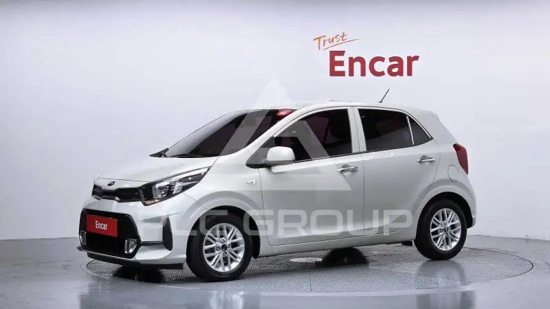 2021 KIA Morning