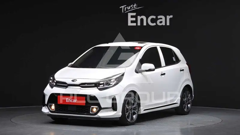 2021 KIA Morning