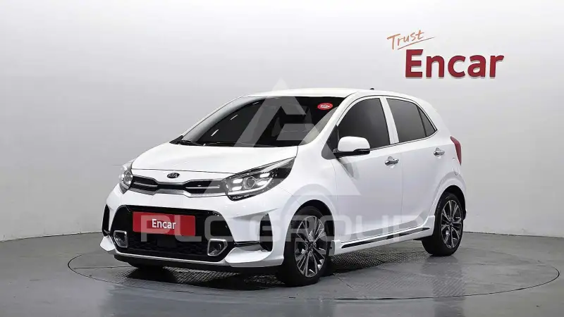 2021 KIA Morning