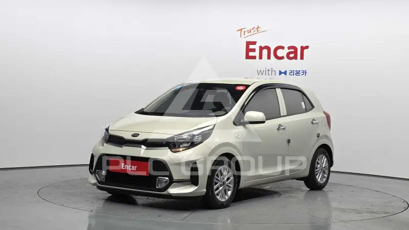 2021 KIA Morning