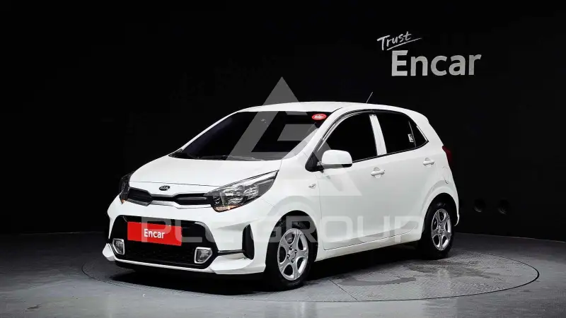 2021 KIA Morning