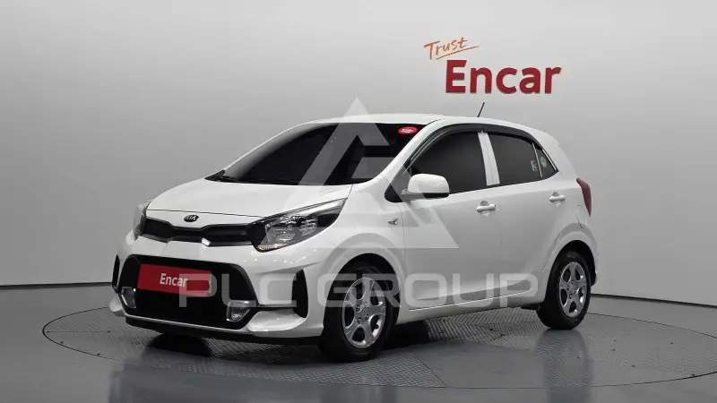 2021 KIA Morning