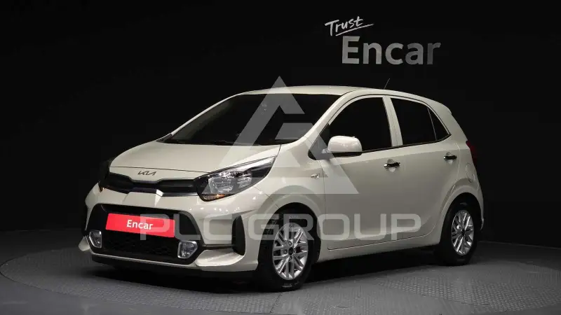 2021 KIA Morning