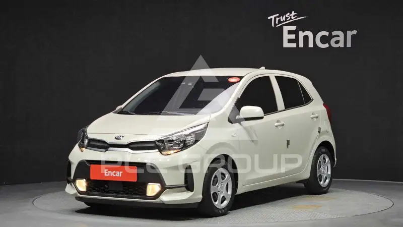 2021 KIA Morning