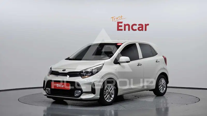 2021 KIA Morning