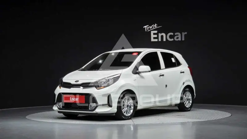 2021 KIA Morning