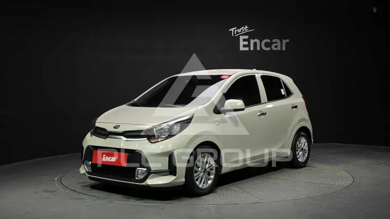 2021 KIA Morning