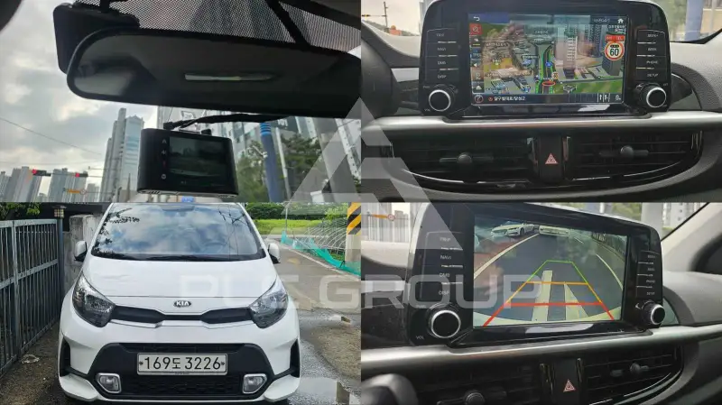 2021 KIA Morning