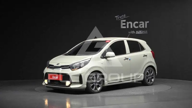 2021 KIA Morning