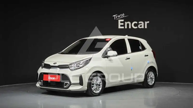 2021 KIA Morning