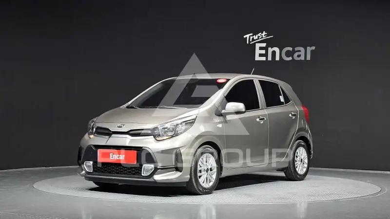 2021 KIA Morning