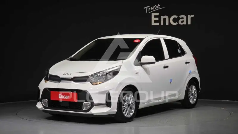 2021 KIA Morning