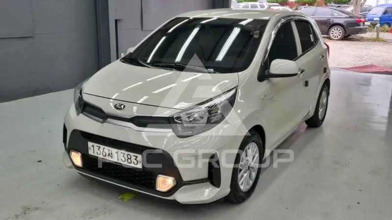 2021 KIA Morning