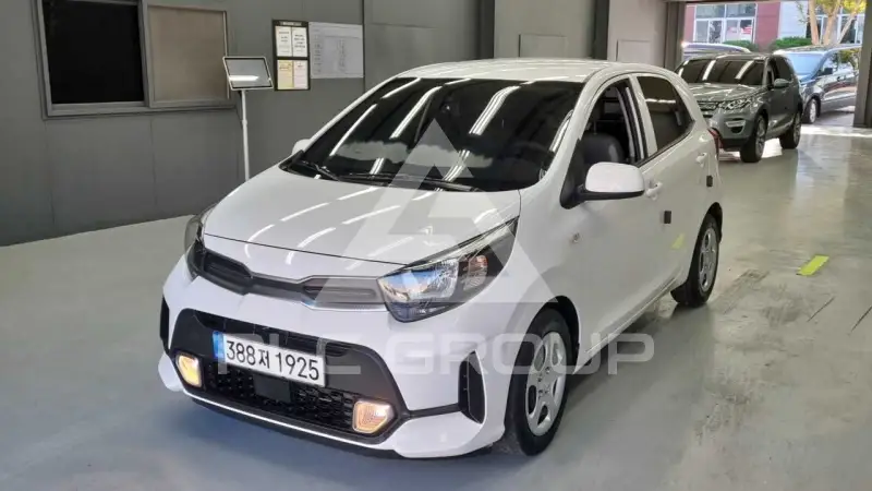 2021 KIA Morning