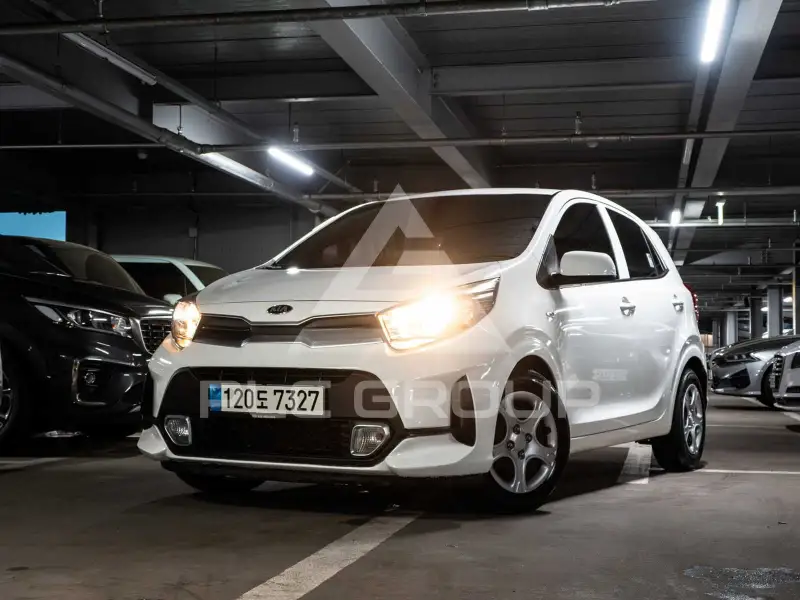 2021 KIA Morning