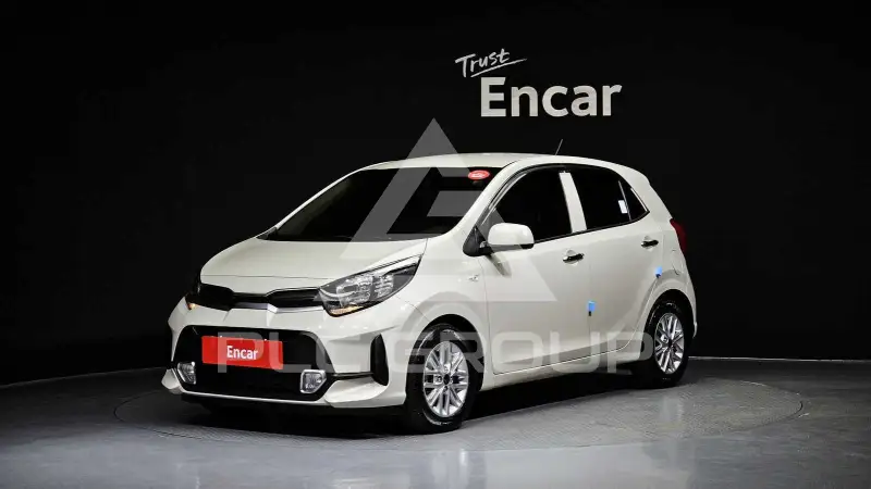 2021 KIA Morning