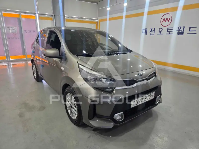 2021 KIA Morning
