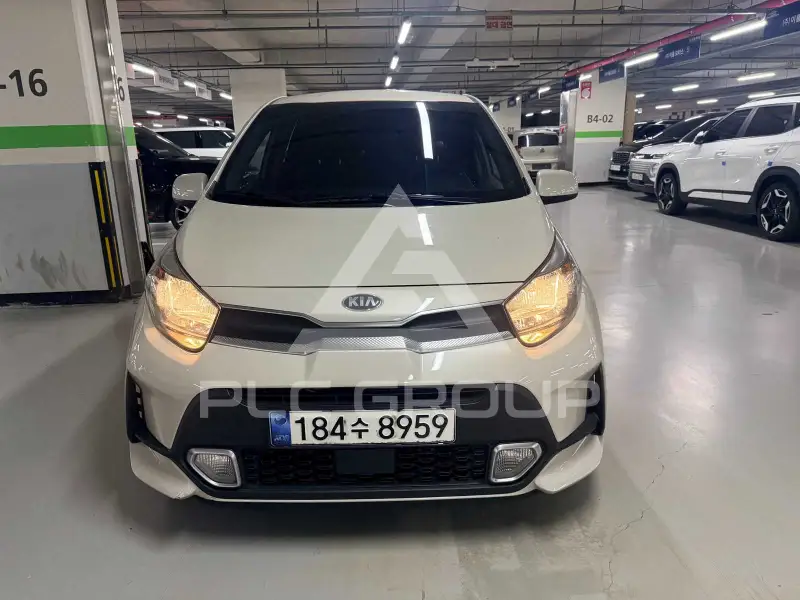 2021 KIA Morning