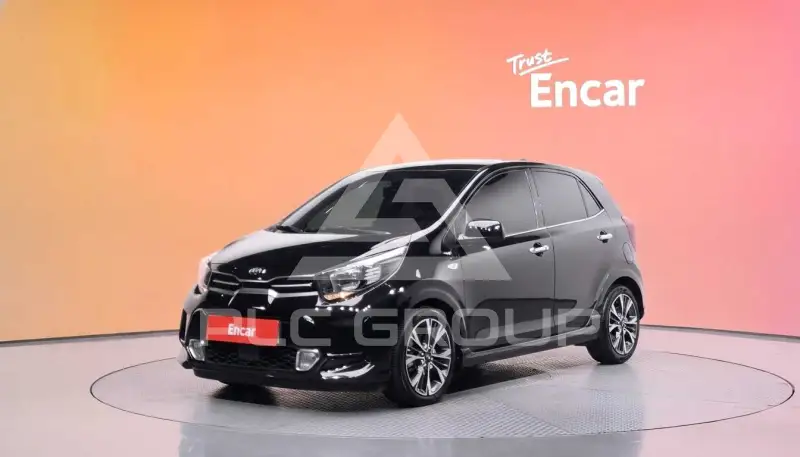 2021 KIA Morning
