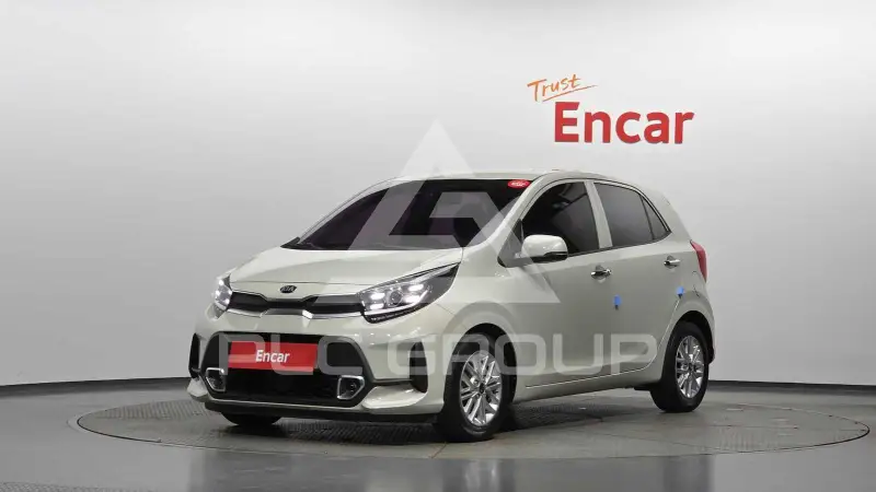 2021 KIA Morning