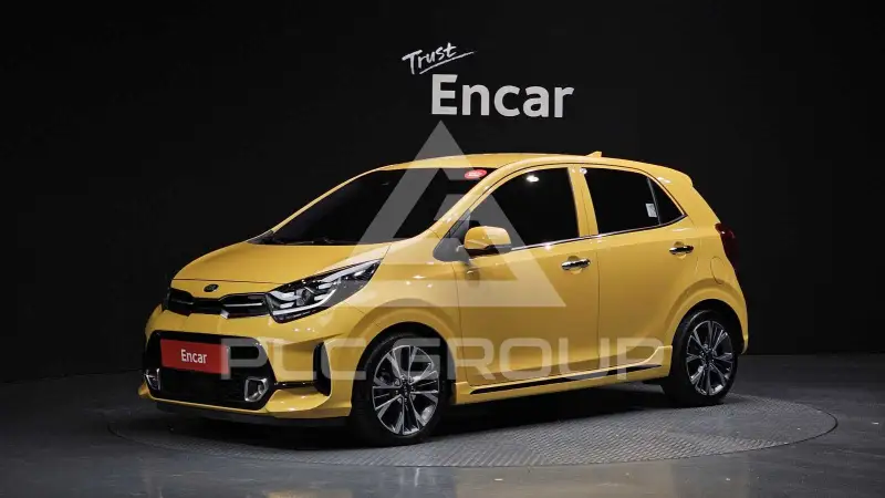 2021 KIA Morning