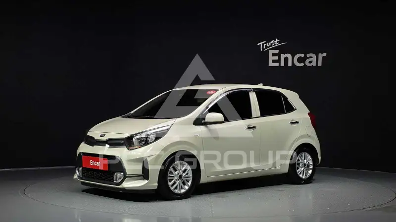 2021 KIA Morning