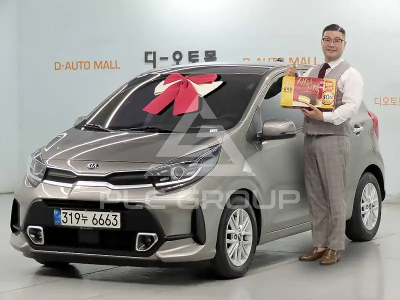 2021 KIA Morning