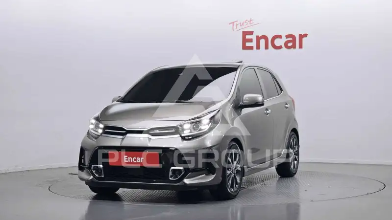 2021 KIA Morning