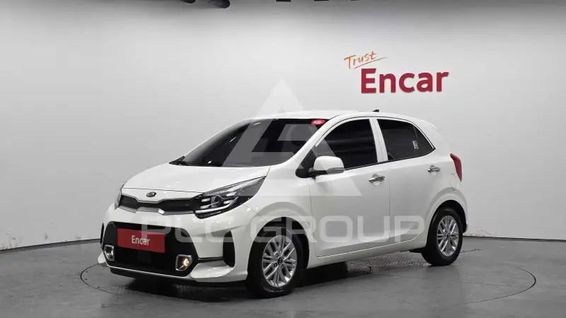 2021 KIA Morning