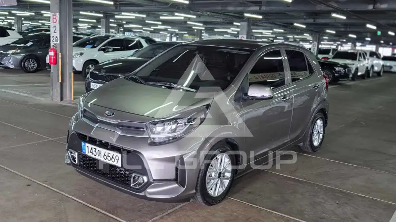 2021 KIA Morning