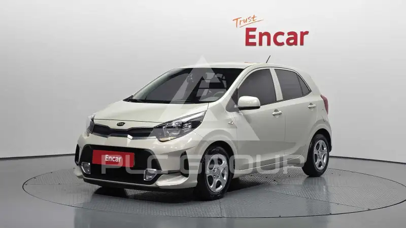 2021 KIA Morning