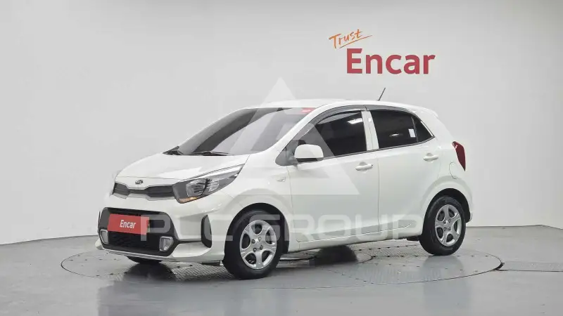 2021 KIA Morning