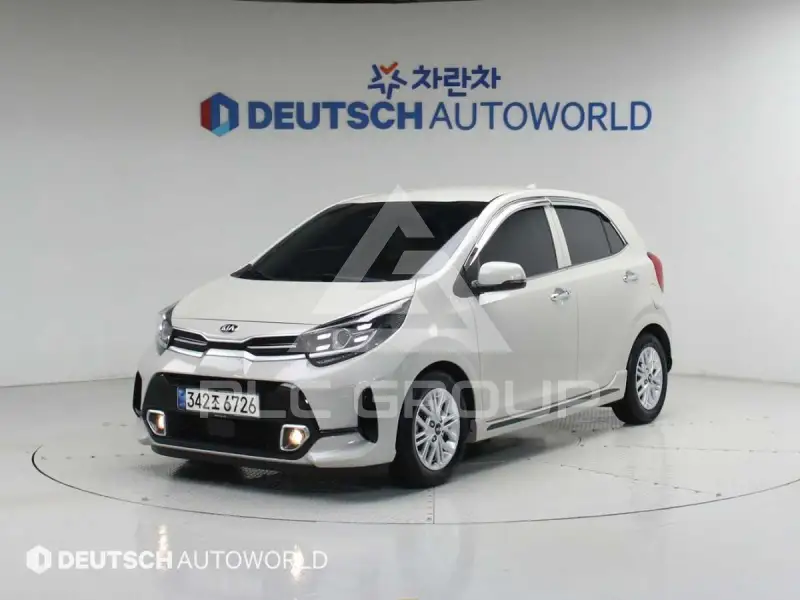 2021 KIA Morning