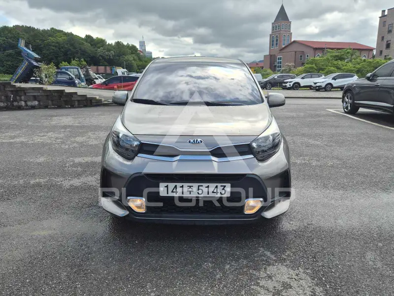 2021 KIA Morning